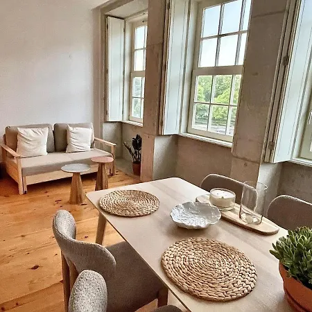 דירה Clerigos Cordoaria 1 Bedroom פורטו