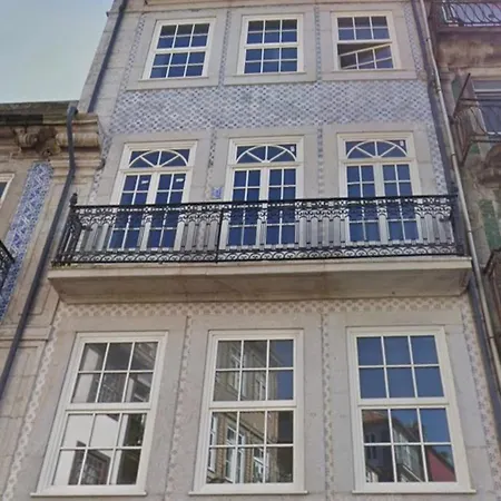 Clerigos Cordoaria 1 Bedroom Porto