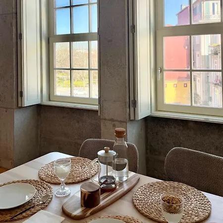 Lejlighed Clerigos Cordoaria 1 Bedroom *