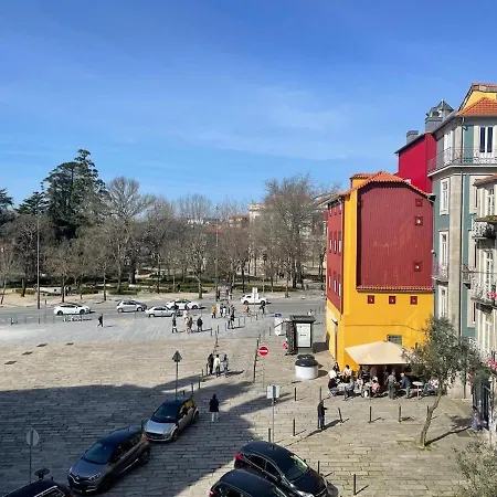 Clerigos Cordoaria 1 Bedroom * Porto