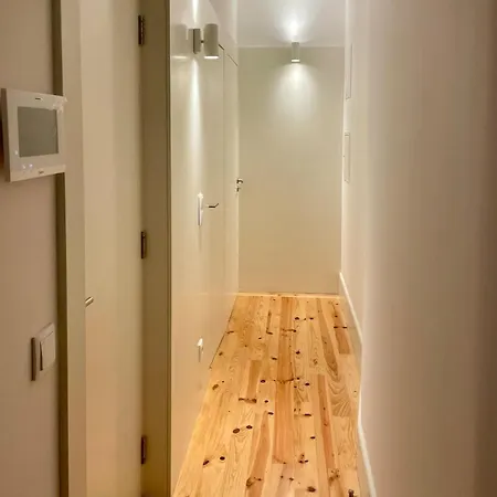 Clerigos Cordoaria 1 Bedroom פורטו